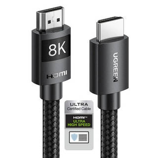 Кабель мультимедийный UGREEN HDMI 8K Cable 10m Ugreen (95966)