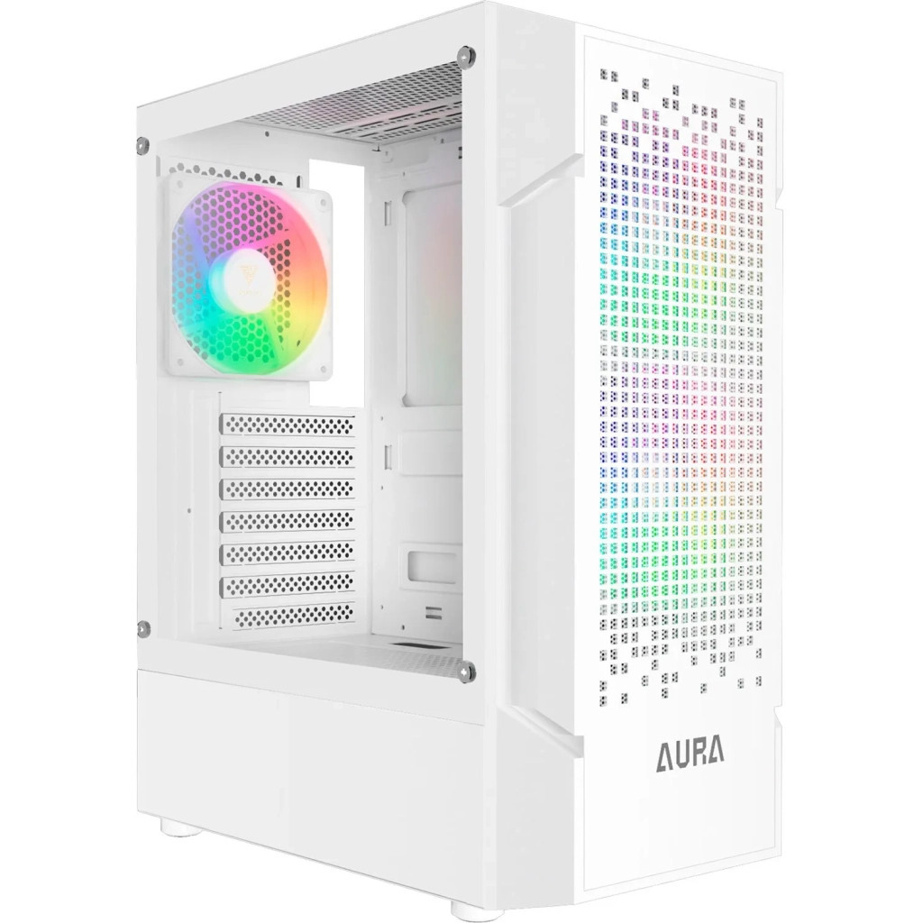 Корпус для ПК Gamdias AURA GC7 WH ARGB (4711514500684)