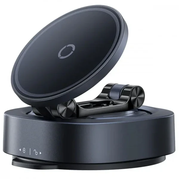 Тримач в авто Baseus PrimeTrip VC3 Flex Suction Type Black (C0013R00), фото 1