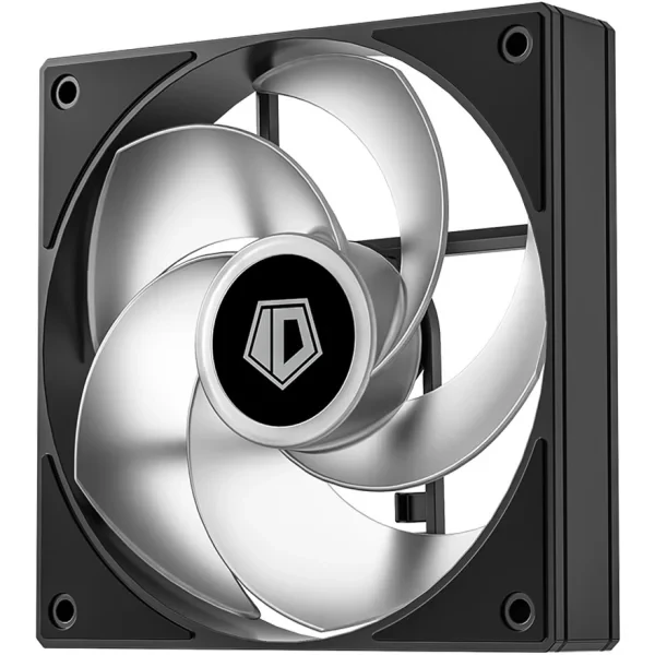 Вентилятор для ПК ID-COOLING AS-120-ARGB-KR Black, фото 1