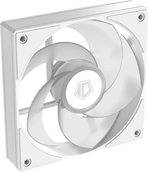 Вентилятор для ПК ID-COOLING AS-120-ARGB-WR White, фото 1