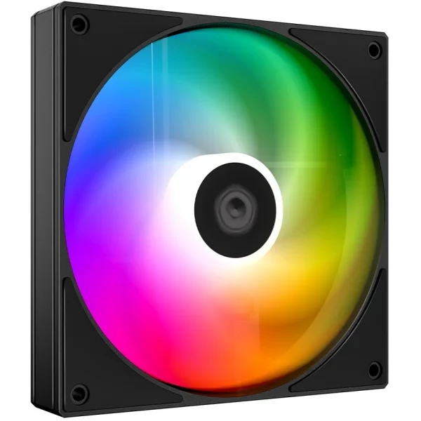 Вентилятор для ПК ID-COOLING AS-140-ARGB-K Black, фото 1