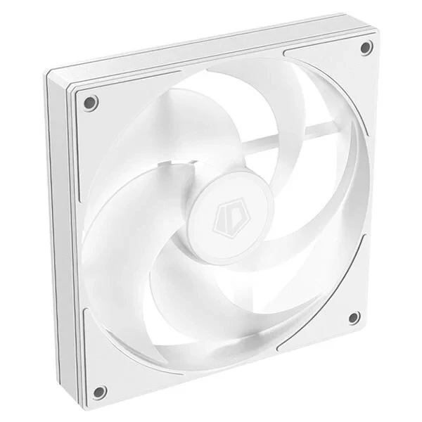 Вентилятор для ПК ID-COOLING AS-140-ARGB-W White, фото 1