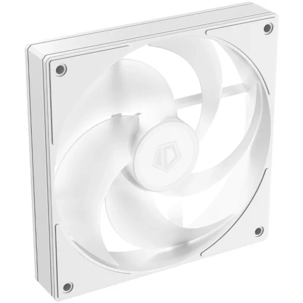 Вентилятор для ПК ID-COOLING AS-140-ARGB-W Duet White, фото 1