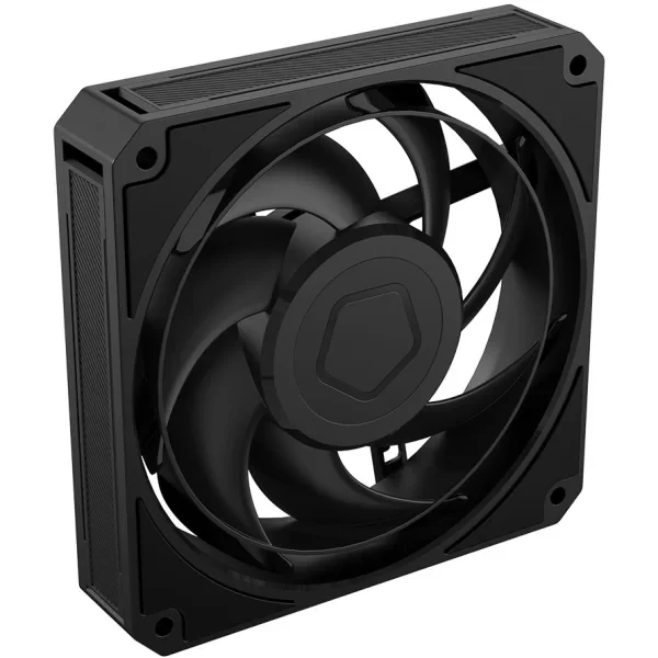 Вентилятор для ПК ID-COOLING AT-120-K Black, фото 1