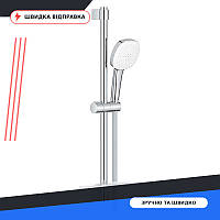 Душевой набор Grohe Tempesta Cube ручной душ с штангой и шлангом для ванной комнаты комплект