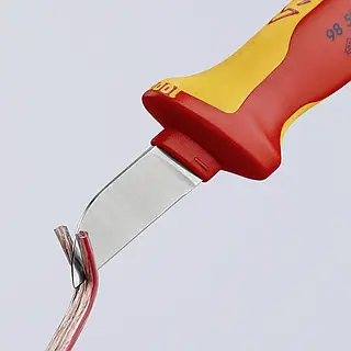 Нож для кабеля Knipex 9852 98 52