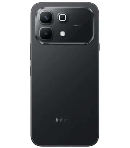 Смартфон Infinix Note 60 (X6879) 8/256GB Midnight Black, фото 1