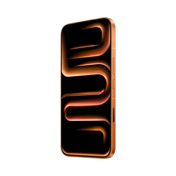Смартфон Infinix Note 60 Pro (X6878) 8/256GB Solar Orange, фото 1