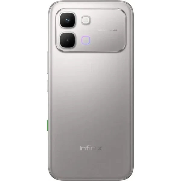 Смартфон Infinix Note Edge (X6887) 8/256GB Lunar Titanium, фото 1