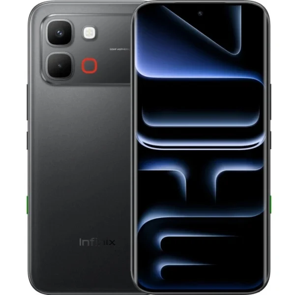 Смартфон Infinix Note Edge (X6887) 8/256GB Shadow Black, фото 1