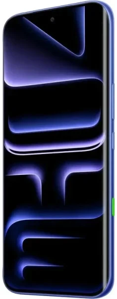 Смартфон Infinix Note Edge (X6887) 8/256GB Stellar Blue, фото 1
