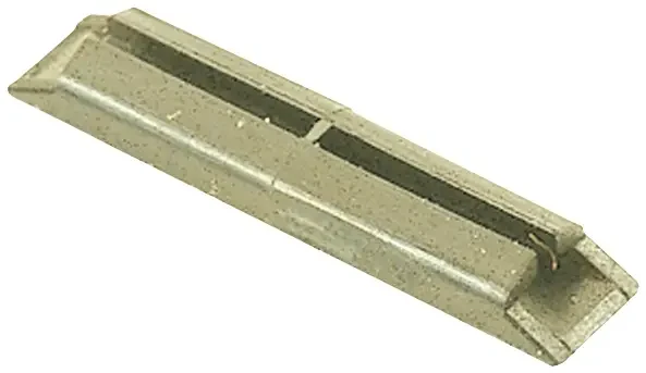 T66559 N Minitrix Изолированные рельсовые соединители для бетонных шпал, 50 шт., фото 1