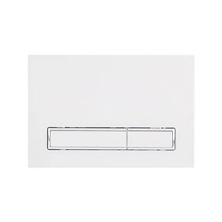 Панель смыва для унитаза Qtap Nest QT0111M08V1384W