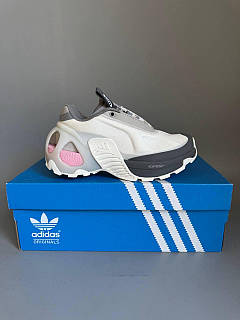 Adidas Edge Runner White/Grey БРАК 1287