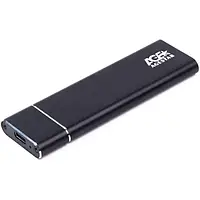 Наружный карман для диска AgeStar 3UBNF5C Black