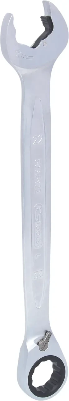 KS Tools 503.5922 5035922 Рожковий ключ Розмір ключа (метрична система) (лише для назви) 22 мм, фото 1