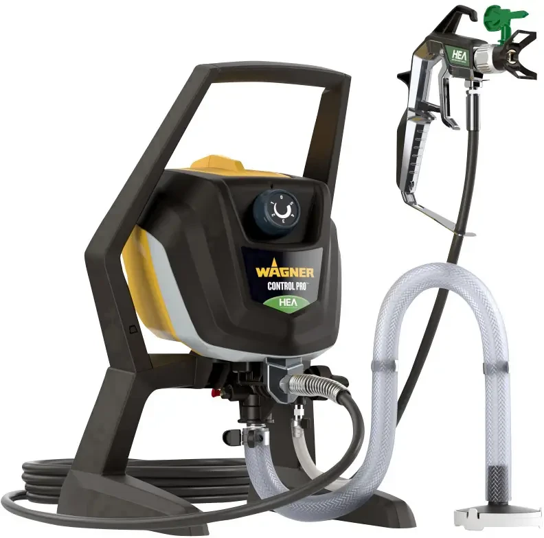 Wagner Control Pro 250R EUR 2371069 550 Вт Система окраски распылением, фото 1