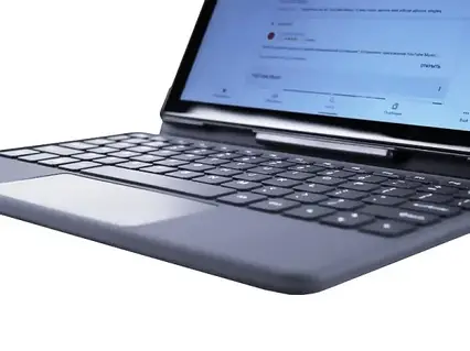 Планшет Blackview Tab 8 4/64GB LTE Gray with Keyboard