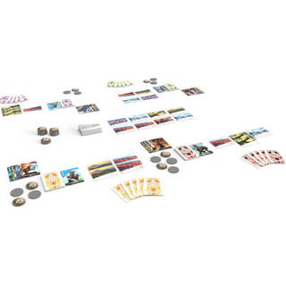 Настольная игра Games 7 Days Ваальбара (Vaalbara) (укр.) (VLB001UA)