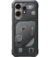 Смартфон Oscal Marine 3 8/256GB Phantom Black