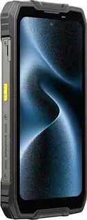 Смартфон Oscal Pilot 5 8/256GB Black