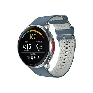Смарт-часы Polar Vantage V3 Sky Blue (900108892)