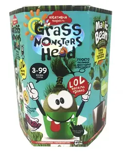 Набор для экспериментов Danko Toys GMH-01-07U растущие питомцы-монстрики
