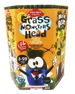 Набор для экспериментов Danko Toys GMH-01-02U растущие питомцы-монстрики