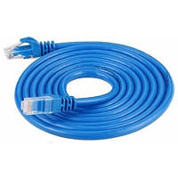Оригінал! Патч-корд UGREEN Cat 6 U/UTP Lan Cable 20m (Blue) Ugreen (11206) - Вища Якість!