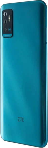Смартфон ZTE Blade A71 3/64GB Green, фото 1
