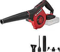 Einhell 3408045 TE-CB 18/270 Li - Solo бездротовий акумуляторний повітродув без акумулятора, без зарядного пристрою