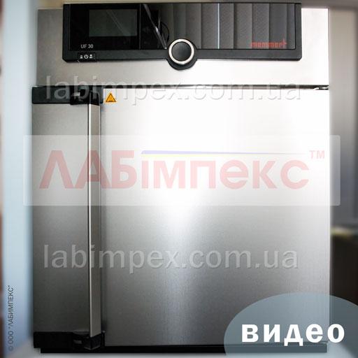 Сушильна шафа Memmert UF30, 32 л, примусова конвекція