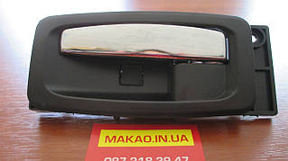 Ручка дверей внутрішня задня ліва чорна Geely CK/Джилі СК