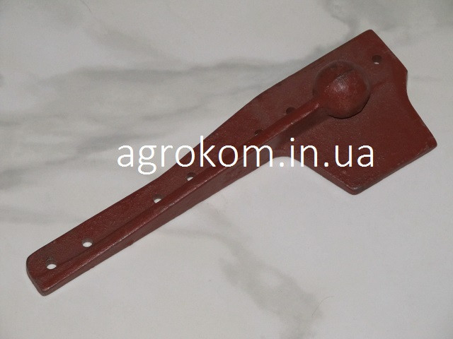 Головка ножа (п'ятка) кінної косарки K-1.4 | 503005005 BALMET