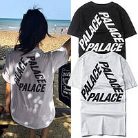 Жіноча футболка високої якості | palace p3 logo