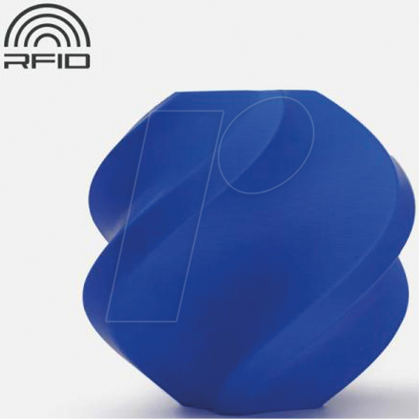 Филамент PLA Basic, синий, 1,75 мм, 1 кг