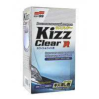 Полироль Kizz Clear R W - восстанавливающая, маскировка царапин для светлых авто