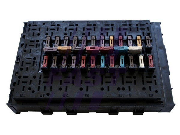 Блок запобіжників IVECO DAILY Е1-Е2 (FT82201/4838244) Fast