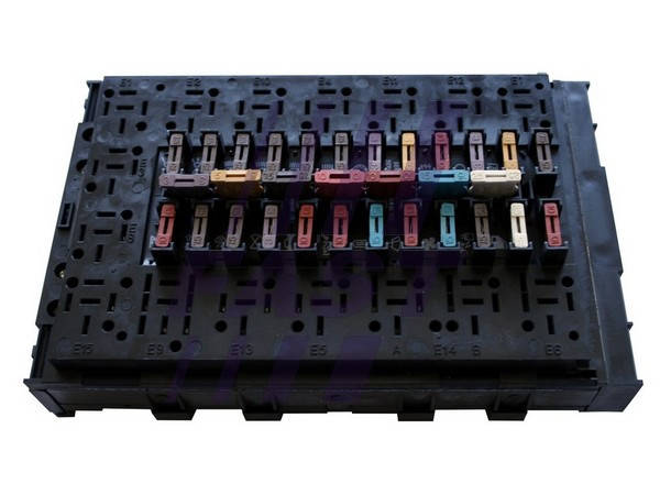 Блок запобіжників IVECO DAILY Е1-Е2 (FT82201/4838244) Fast, фото 1