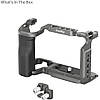 Клітка для камери SmallRig HawkLock Cage Kit для Sony ZV-E10 II (4949), фото 8