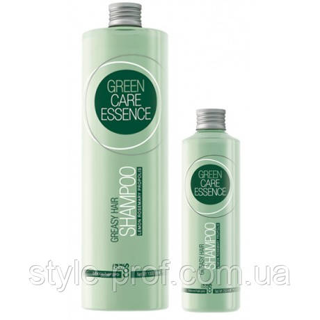 Шампунь для жирної шкіри голови / BBCOS GREEN CARE ESSENCE BBCOS Shampoo for oily hair 1000ml