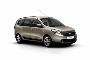 Тюнінг Dacia Lodgy 2013+