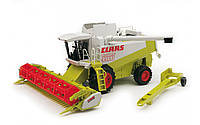 Комбайн Bruder Claas Lexion 480 М1:16 (02120)