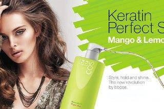 Лінія KERATIN PERFECT STYLE