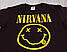 Футболка "Nirvana Smile" (Нірвана), фото 4