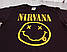 Жіноча футболка "Nirvana смайл (Нірвана)", фото 4