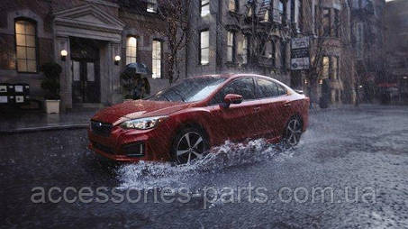 Subaru відкликає більше 33 тисяч Impreza 2017 в США і Канаді