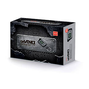 Автосигналізація DaVinci PHI-1370RS без сирени, фото 4