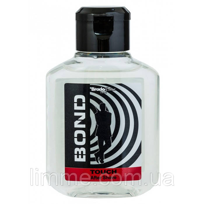 Лосьйон після гоління Bond Touch 125 ml.